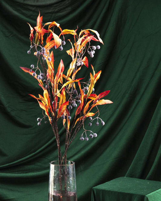 Decorative Faux Flower Stick