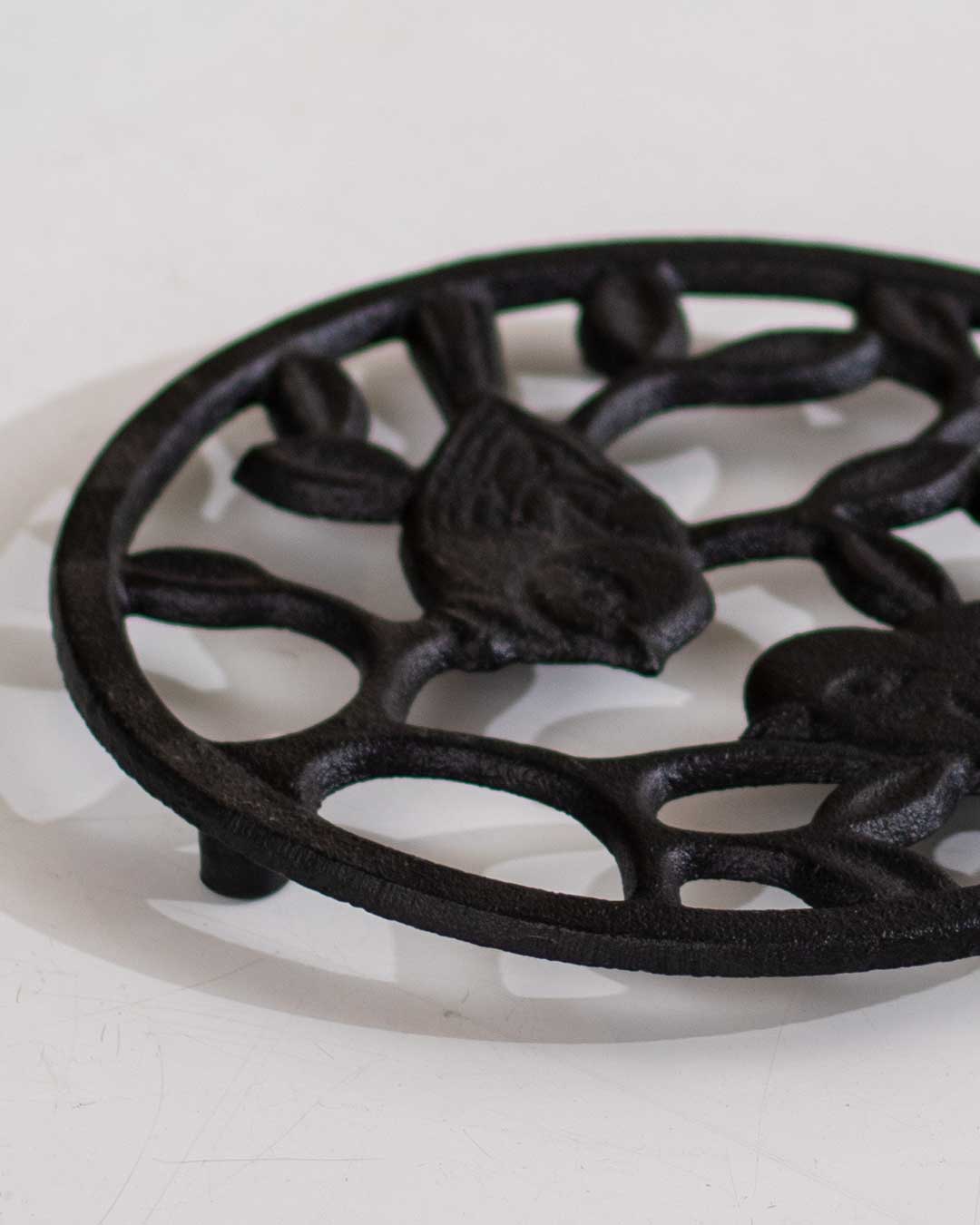 'Liberty' Cast Iron Trivet - The Decor Kart 