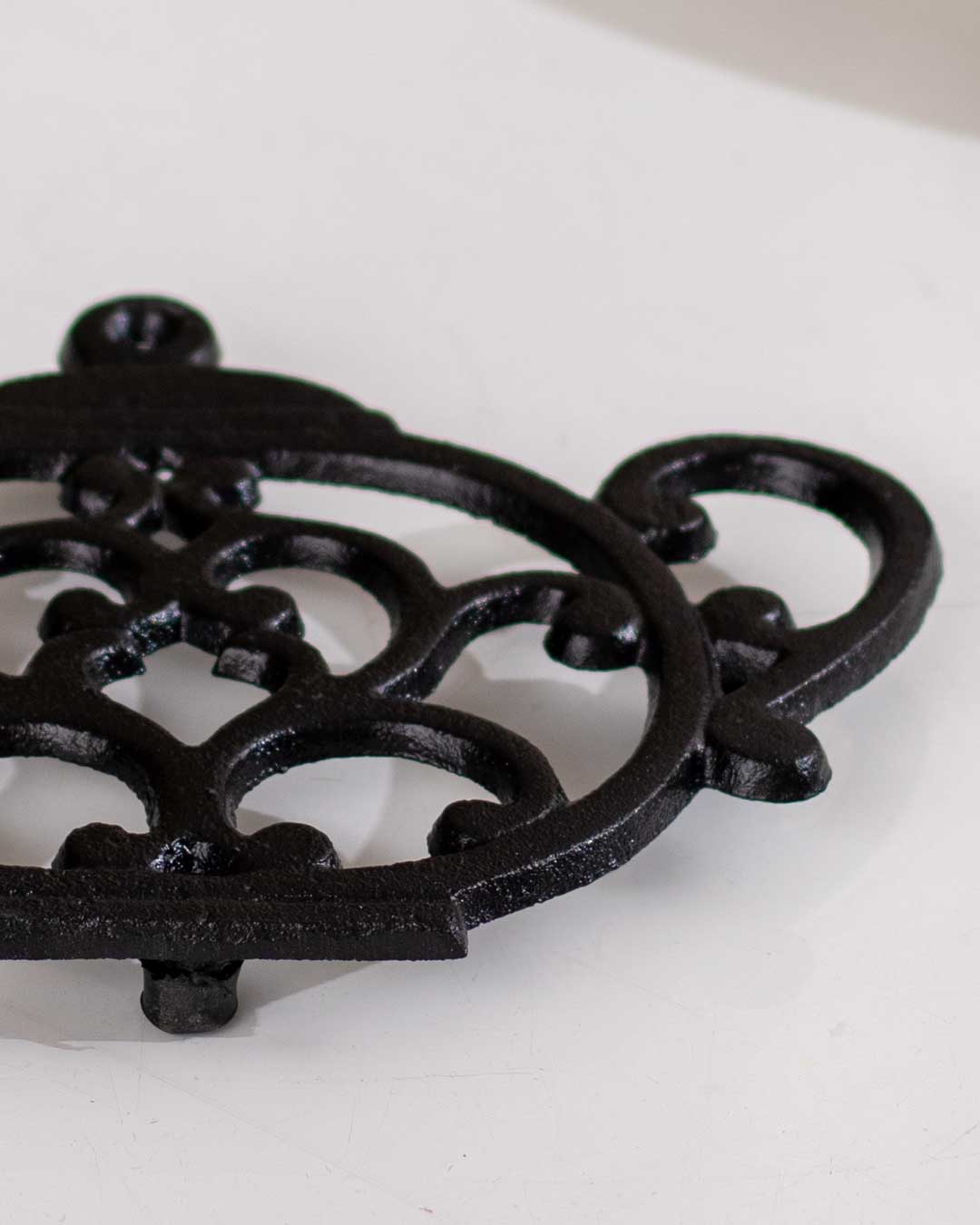 'The Teapot' Cast Iron Trivet - The Decor Kart