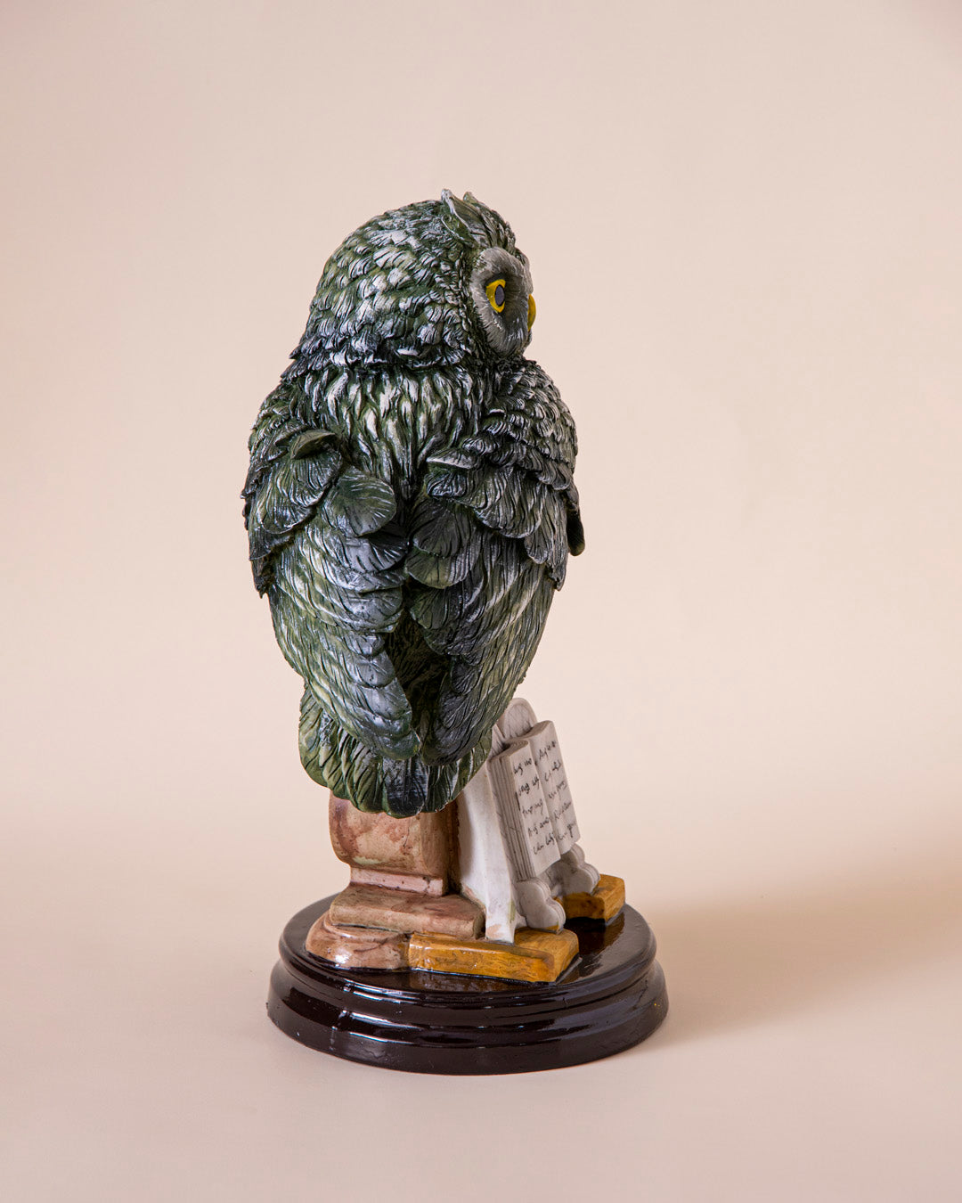 'Eyes Of The Night' Decorative Owl Figurine 