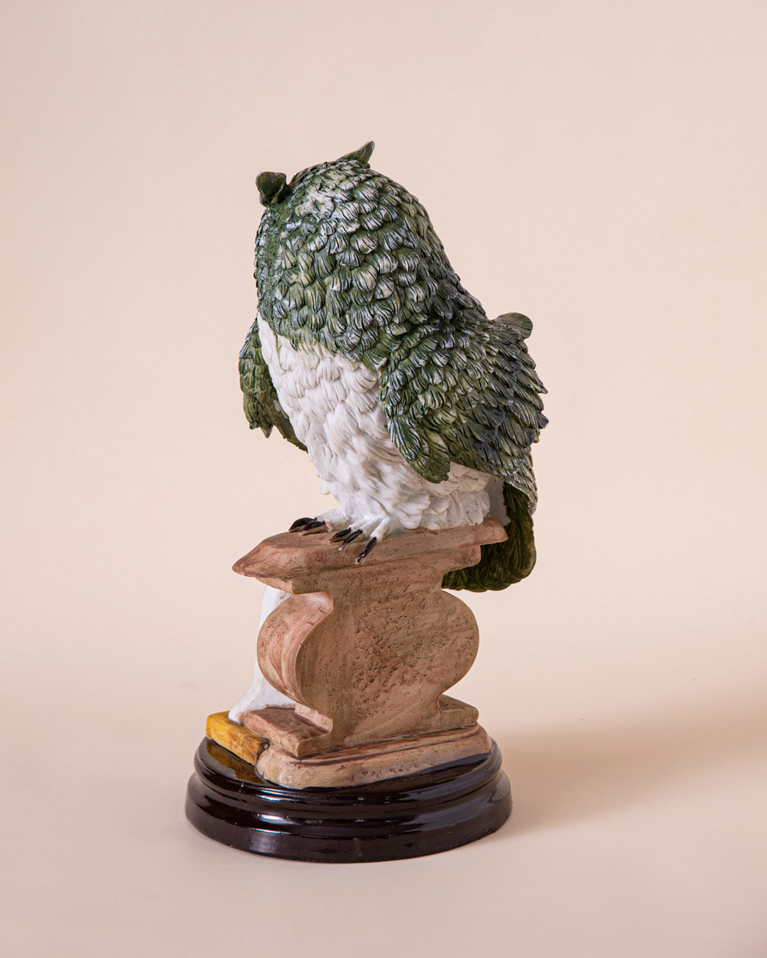 'Eyes Of The Night' Decorative Owl Figurine 