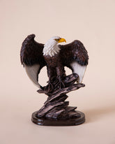 'Liberty' Decorative Eagle Figurine 