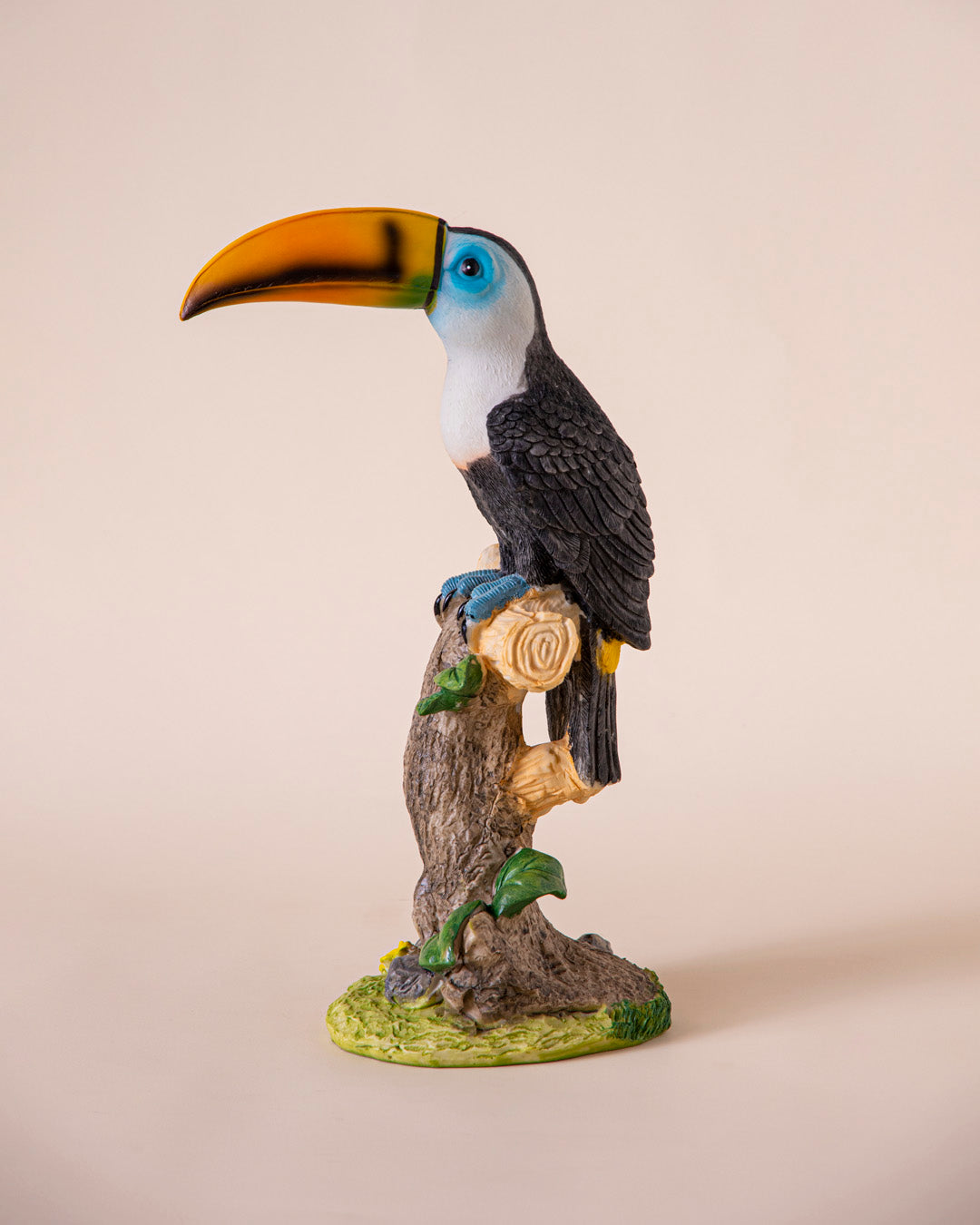 Decorative Toucan Figurine 