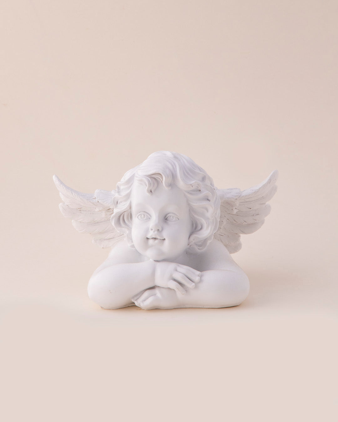 Dreaming Angel Cherub Figurine 