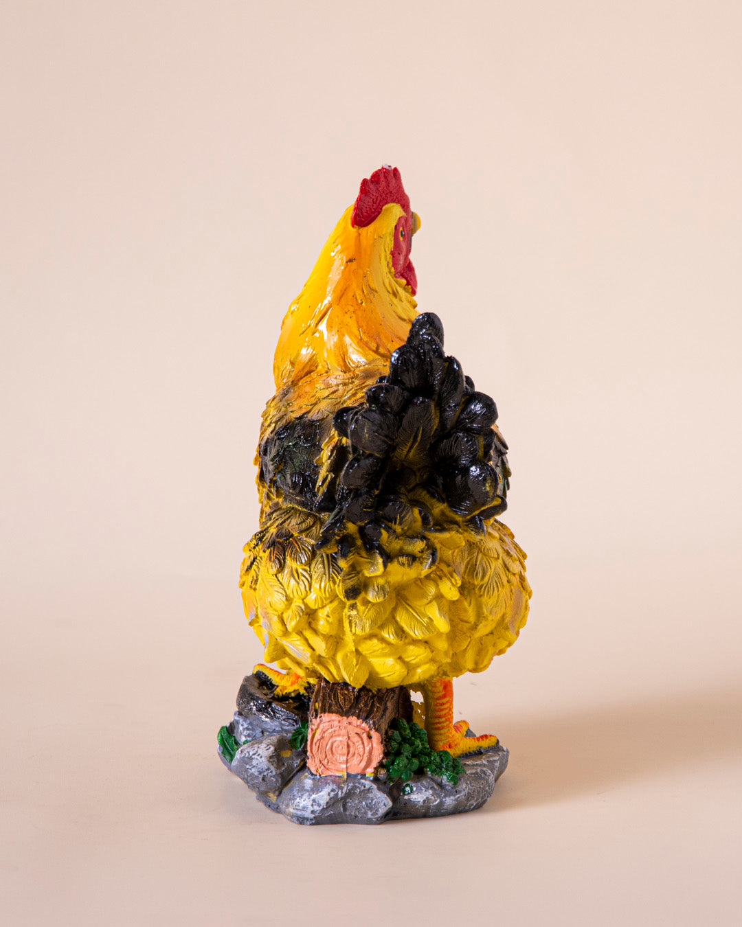 Country Farmhouse Hen Figurine 