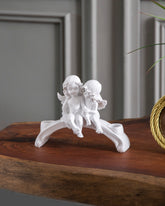 Cherub Companions Candle Holder 