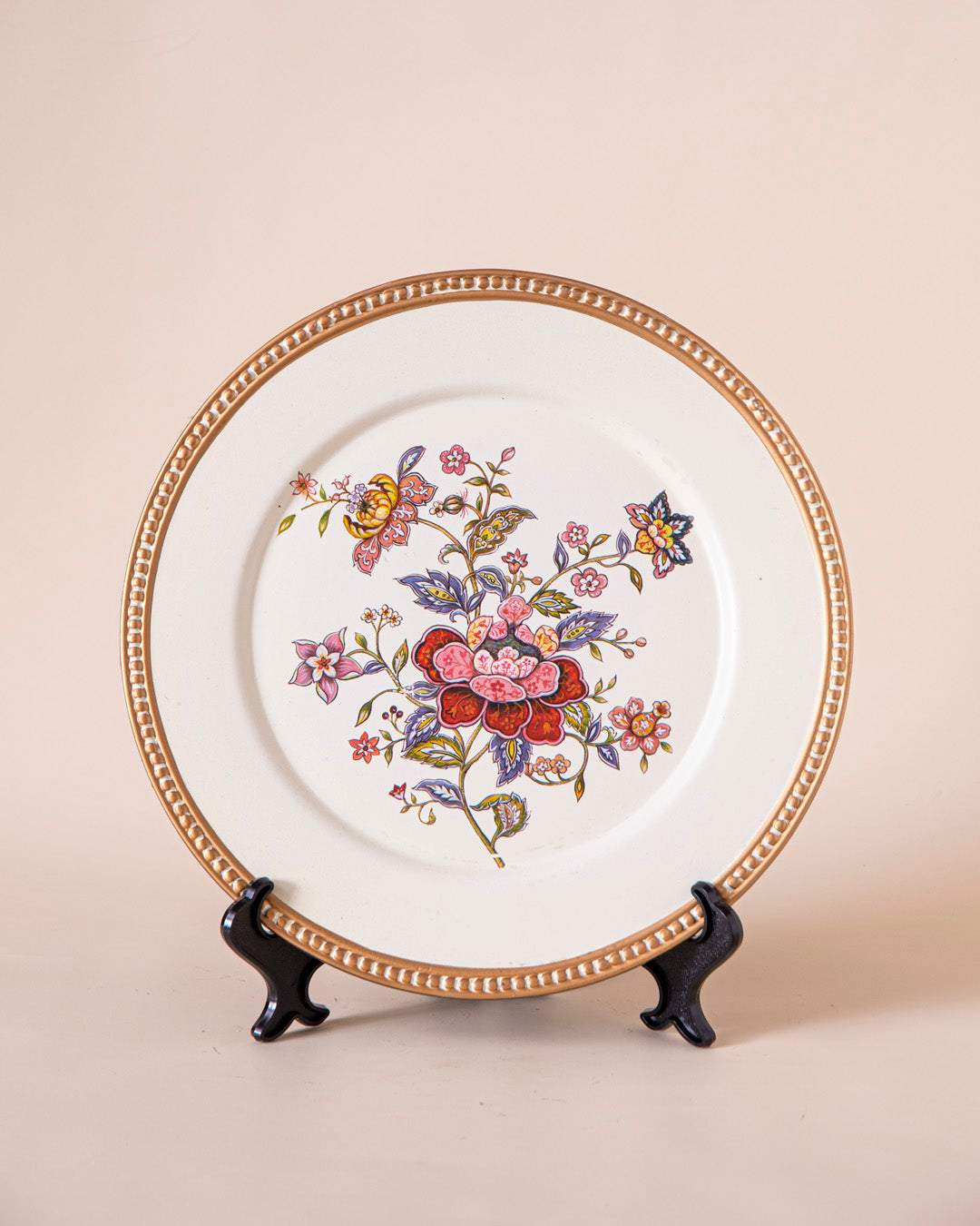 Spring Symphony Decorative Plate - 13" 