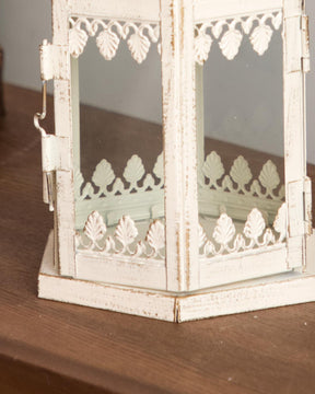 Serene Sanctuary Hanging Lantern