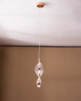 Gleaming Grandeur Pendant Light 