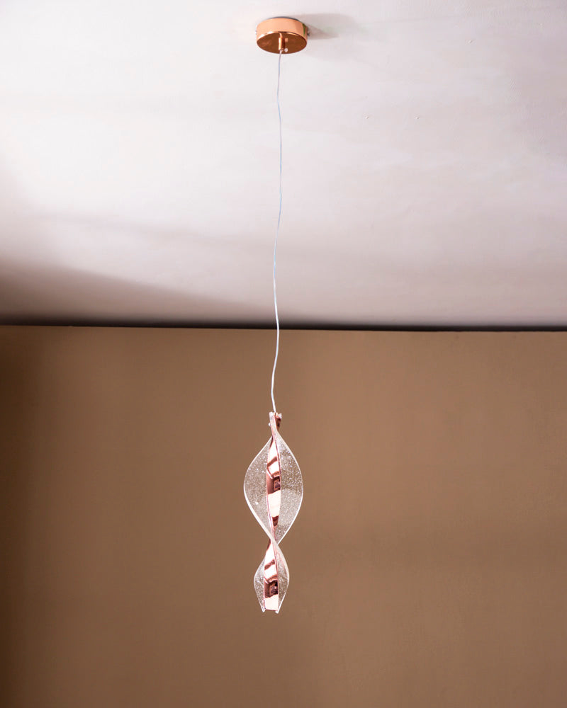Gleaming Grandeur Pendant Light 