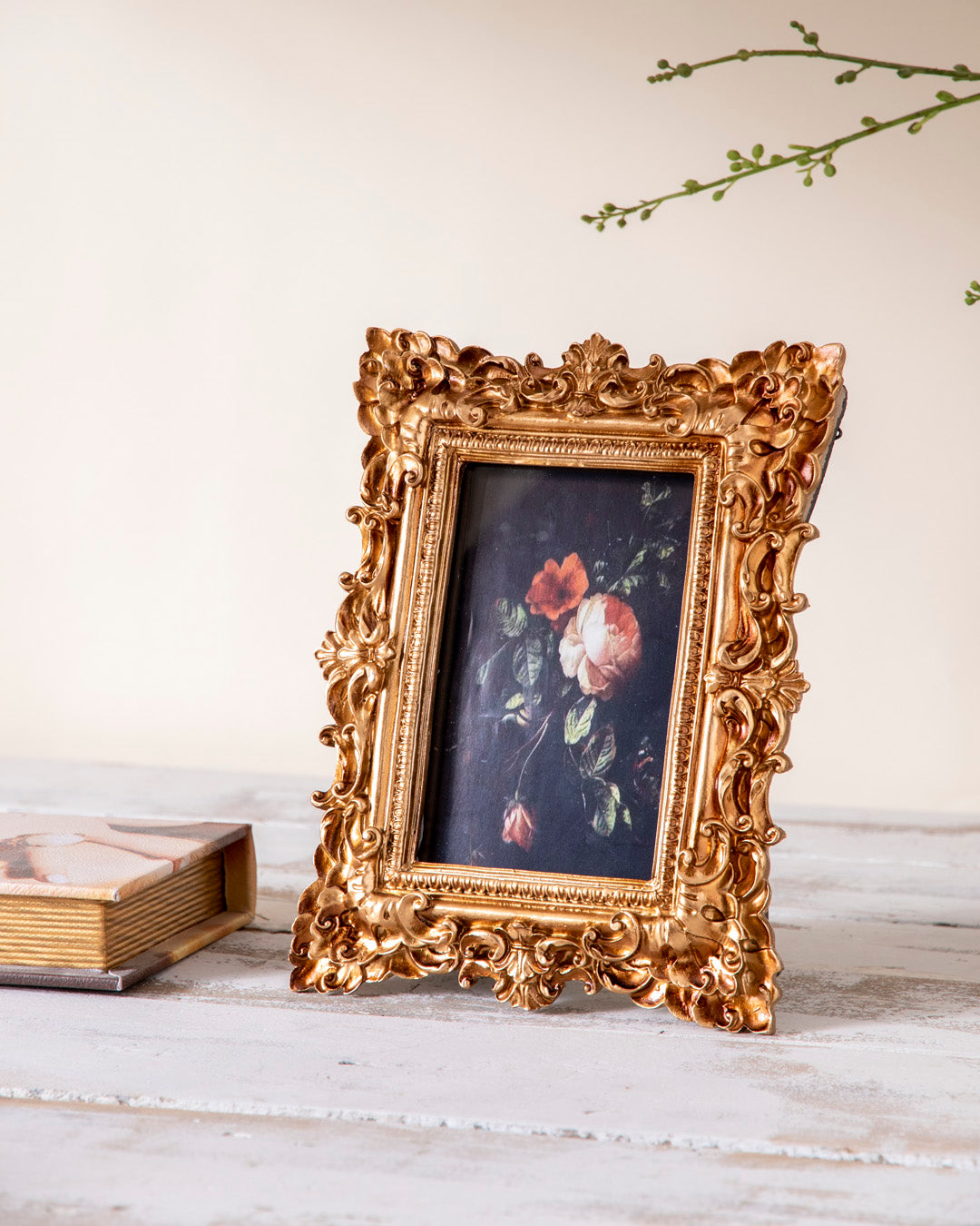 'Edward' Victorian Photo Frame 