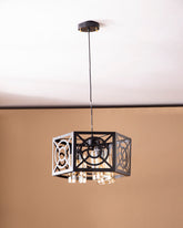 Celestial Grid Pendant Light 
