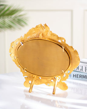 'Embossed' Handcrafted Photo Frame - Medium