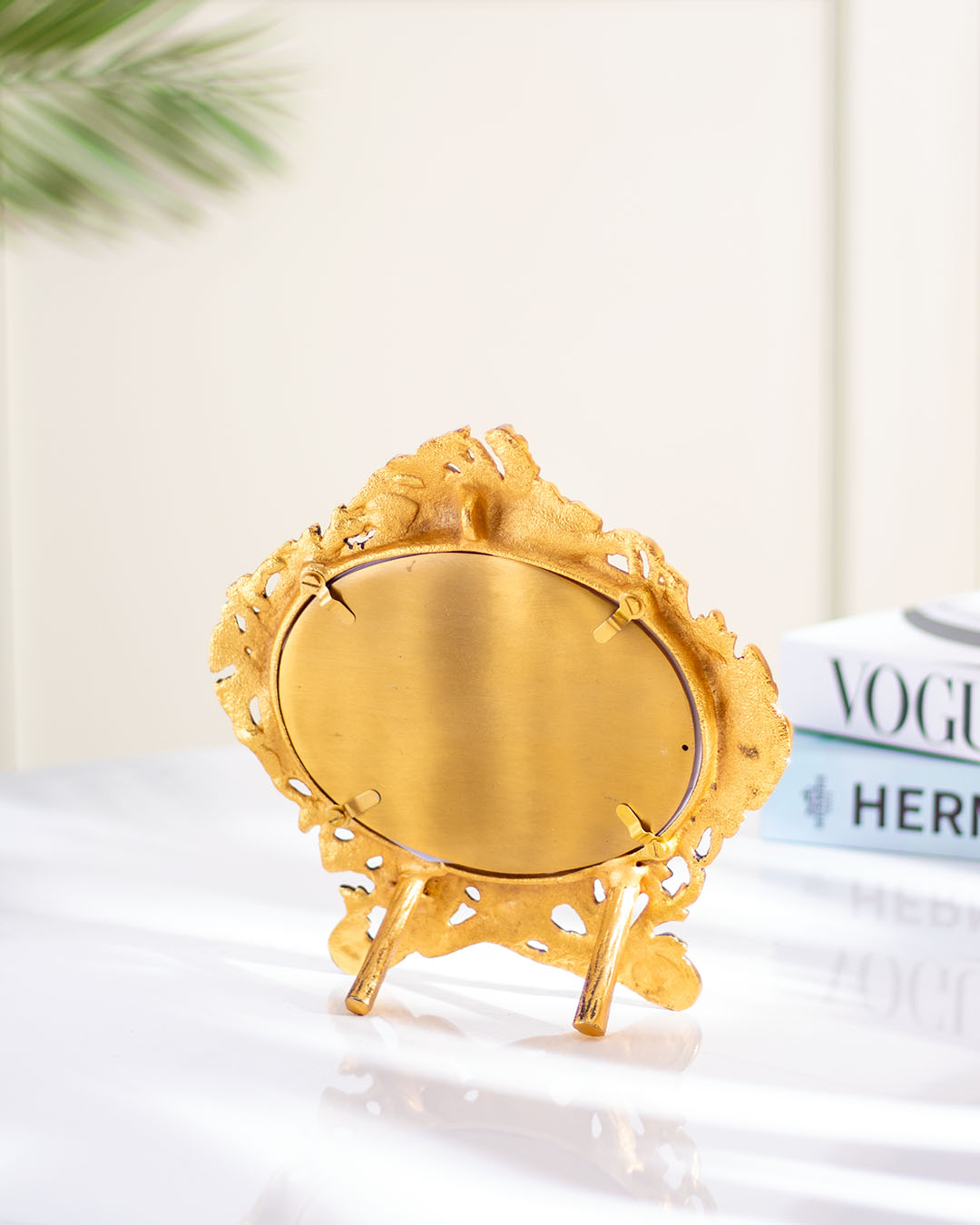 'Embossed' Handcrafted Photo Frame - Small
