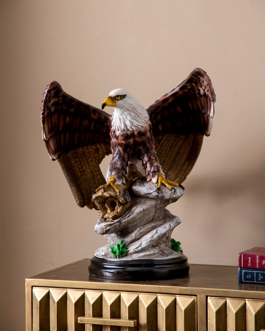 'Freedom' Decorative Eagle Figurine