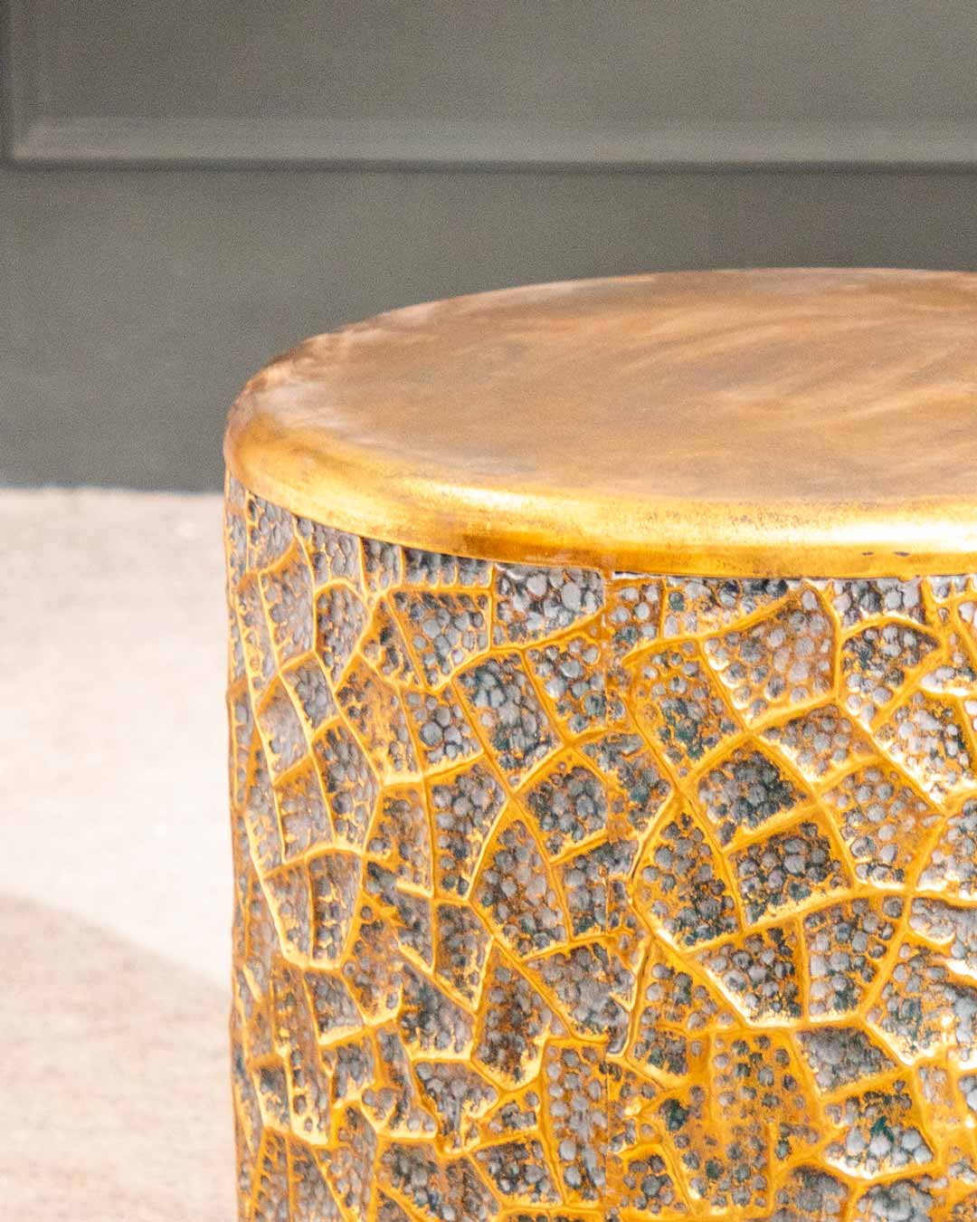 'Lacework Dreams' Nesting End Table - Small