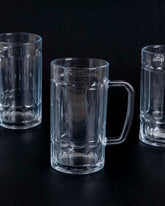 'Sip Happens' Beer Mugs - Set of 2 