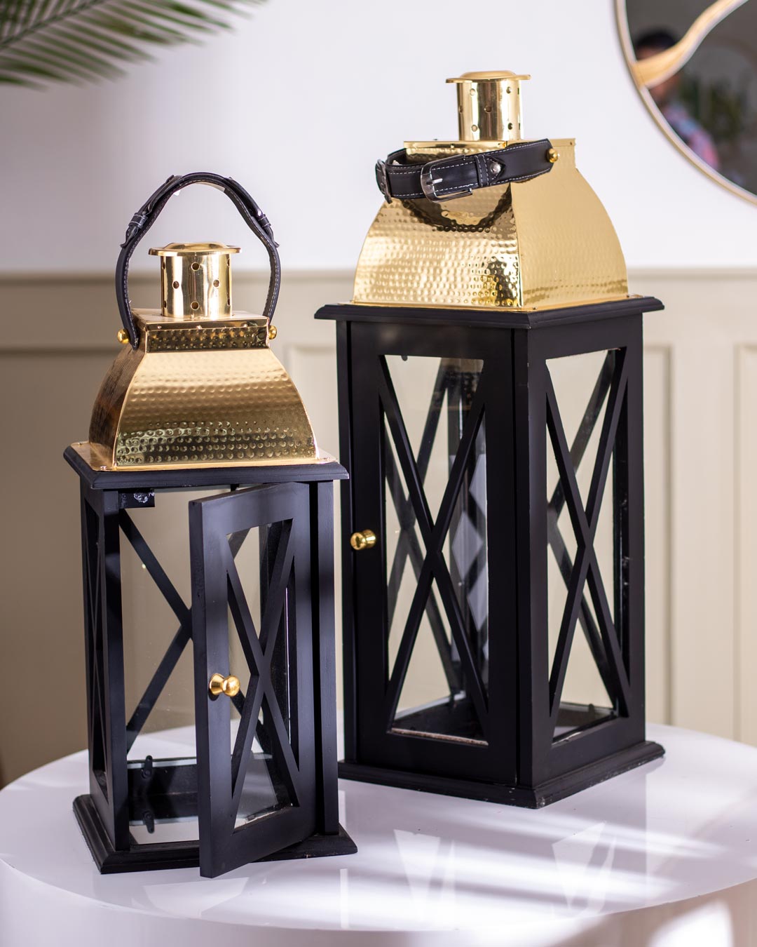 Oxford Decorative Lantern - Small