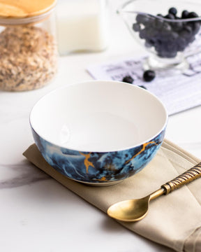 Sea Treasures - Ocean-Inspired-Bowl - The Decor Kart 