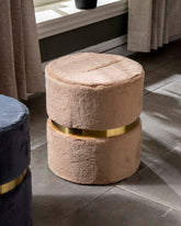 Lounge Ottoman - Beige 