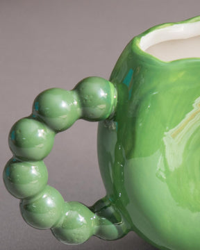 Indulge In a Donut Mug - Green
