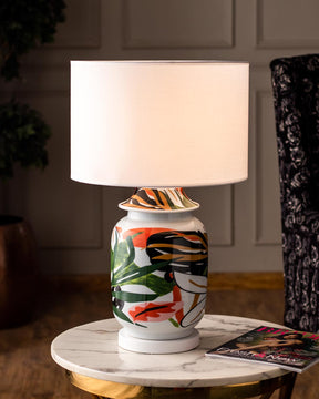 Meadow Ceramic Table Lamp