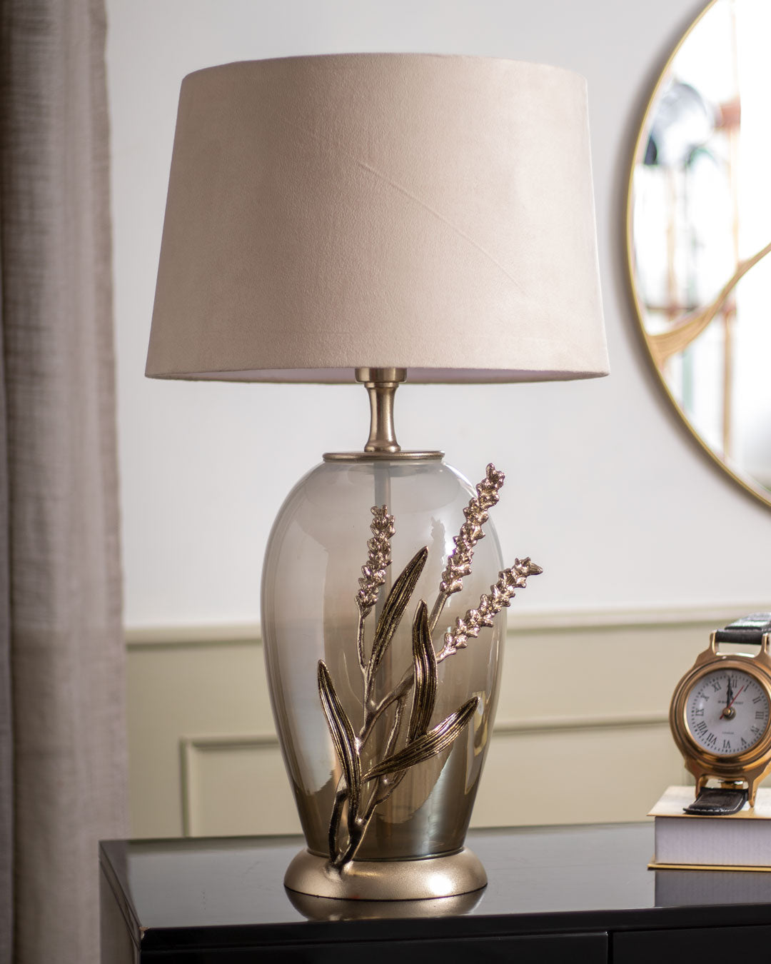 'Wheat' Table Lamp - The Decor Kart 