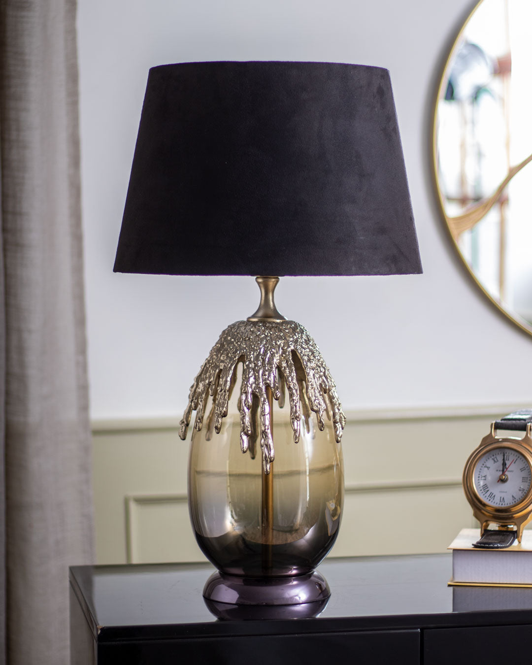 'String of Pearls' Table Lamp - The Decor Kart
