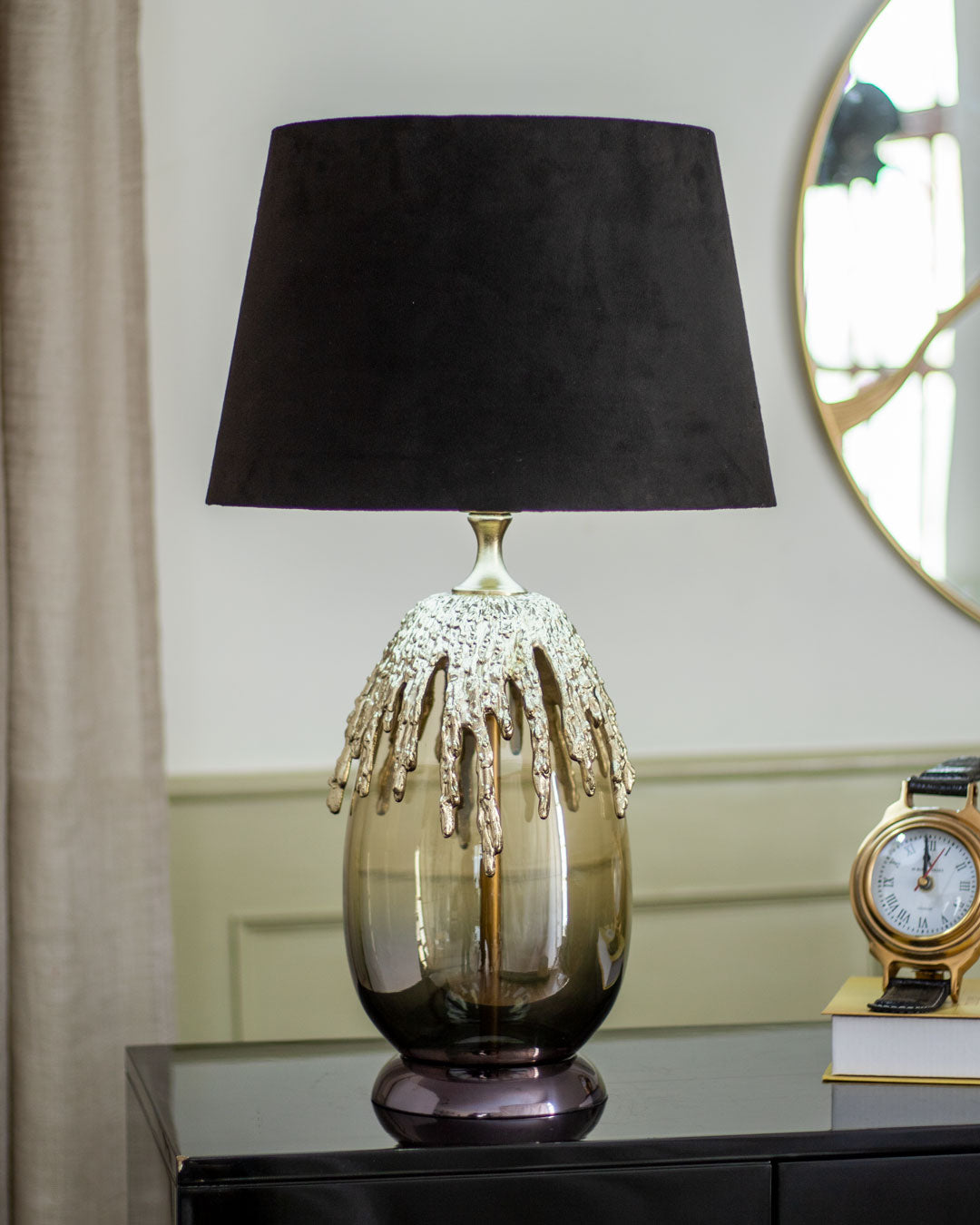 'String of Pearls' Table Lamp - The Decor Kart