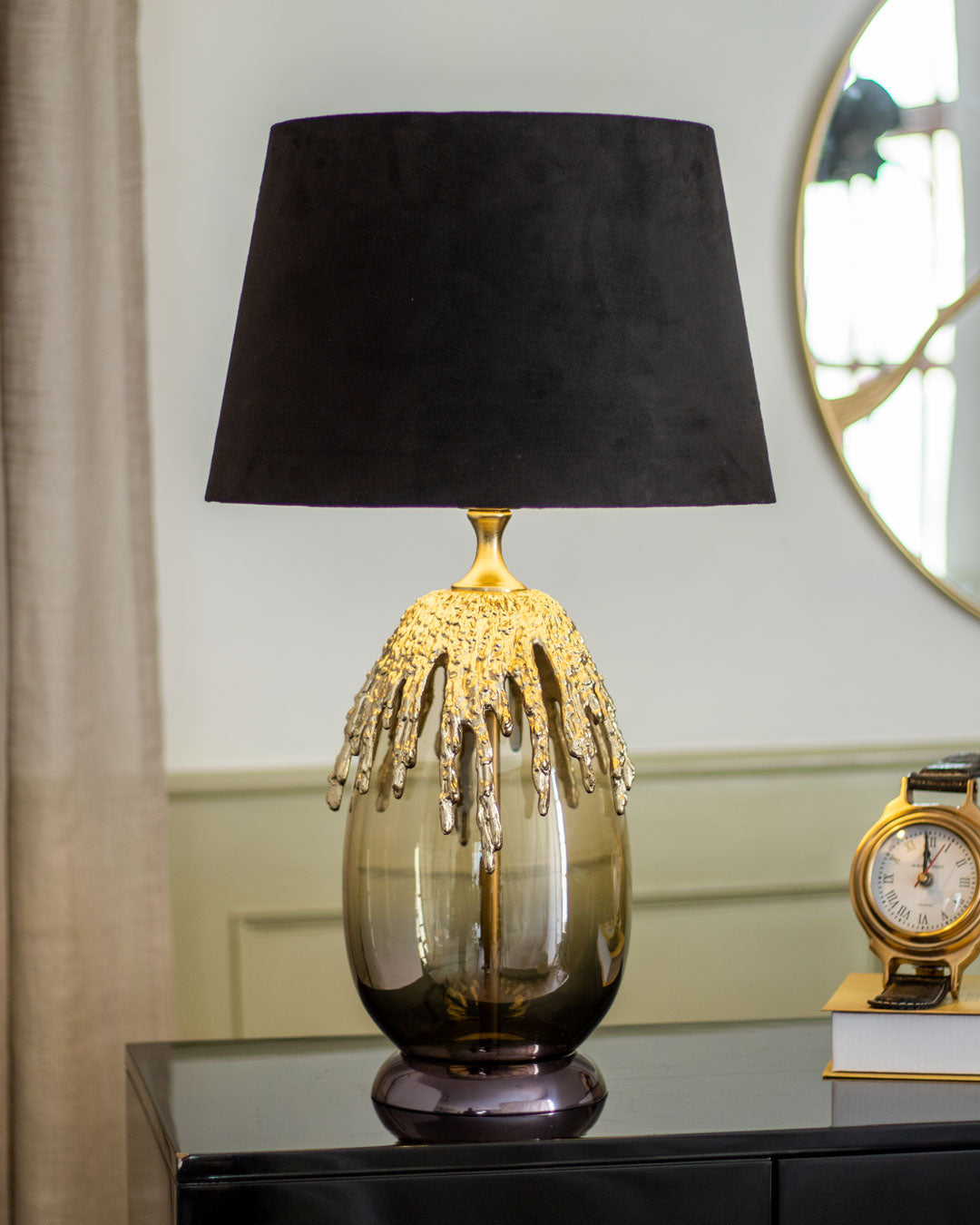 'String of Pearls' Table Lamp - The Decor Kart