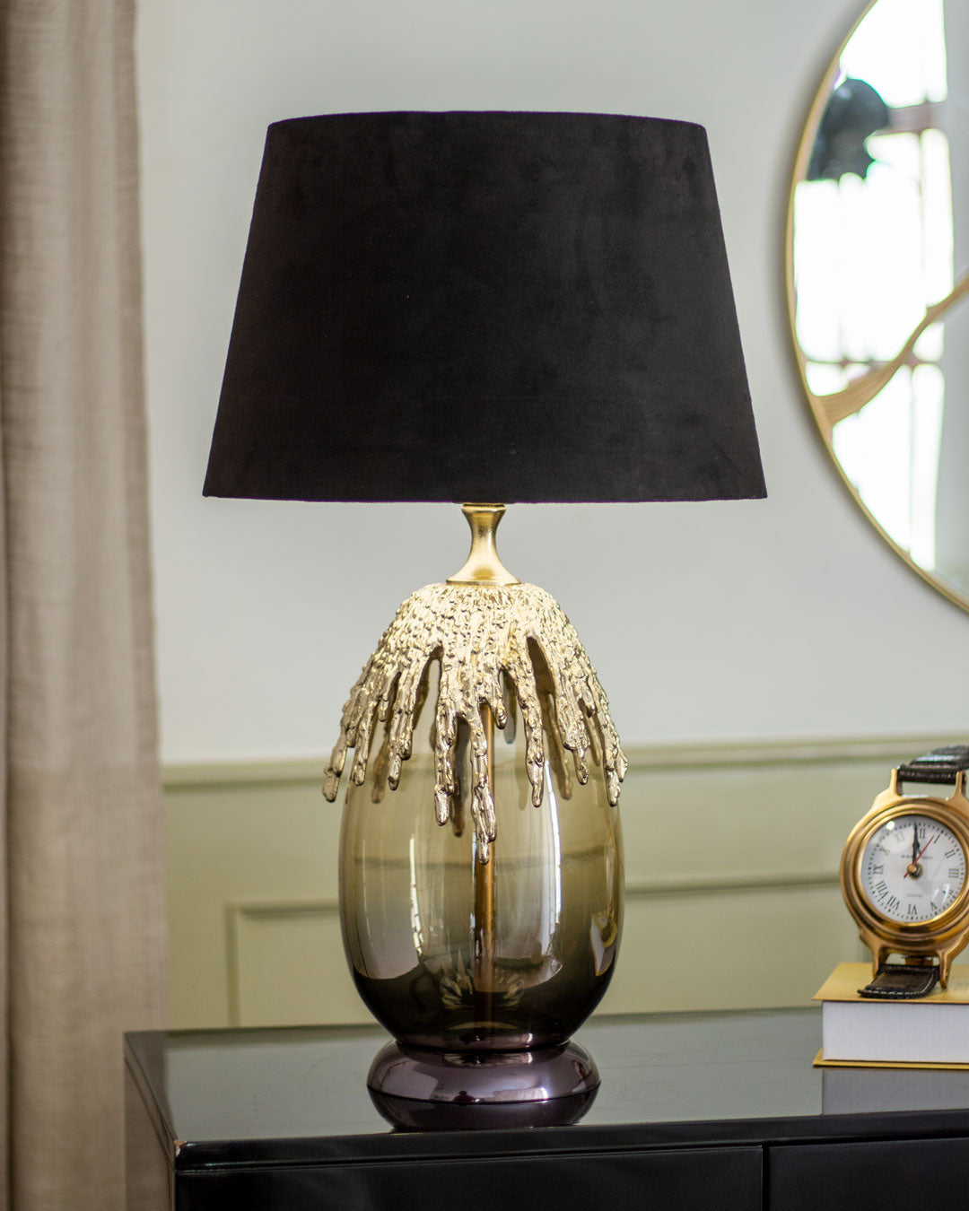 'String of Pearls' Table Lamp - The Decor Kart