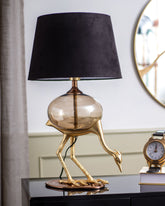'Flamingo' Table Lamp - The Decor Kart 