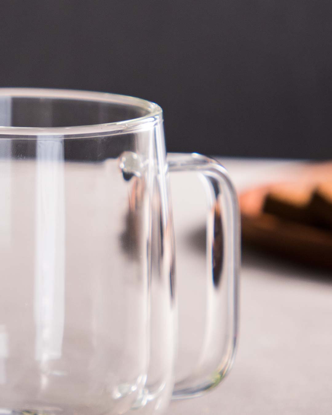 Double Wall Coffee Mug - 420 ml - The Decor Kart 