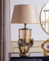 'Tropical Palm' Table Lamp