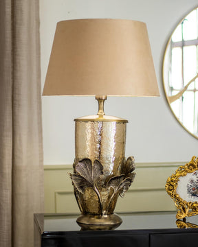 'Tropical Palm' Table Lamp