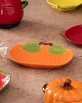 Pumpkin Harvest Serving Platter 