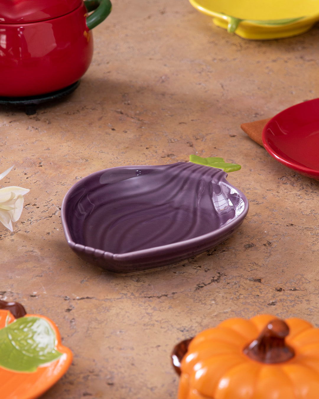 Onion Serving Platter 