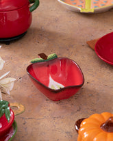 Apple Serving Bowl 