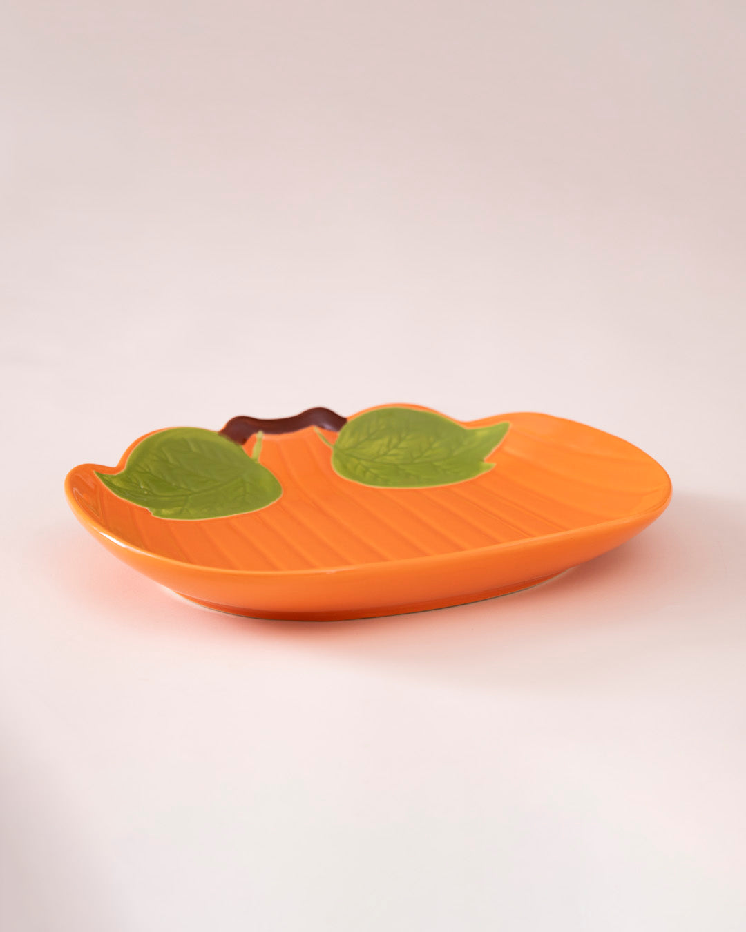Pumpkin Harvest Serving Platter 