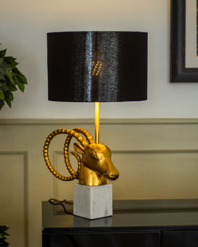 'Deer Stag' Table Lamp - The Decor Kart 