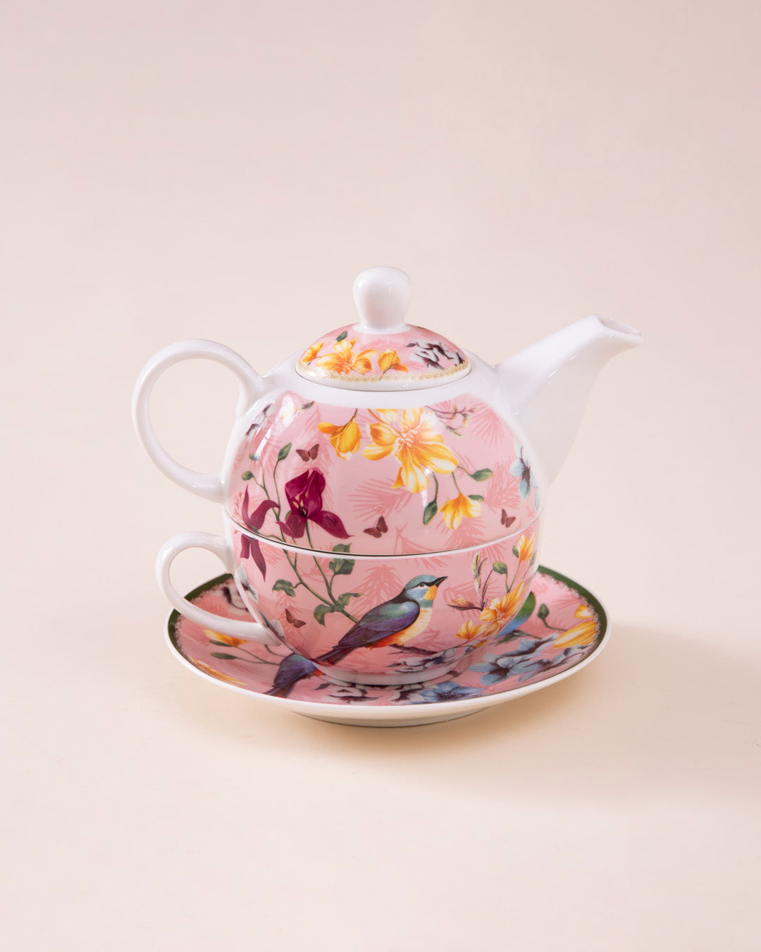 Songbird Serenade Tea for Two Set 