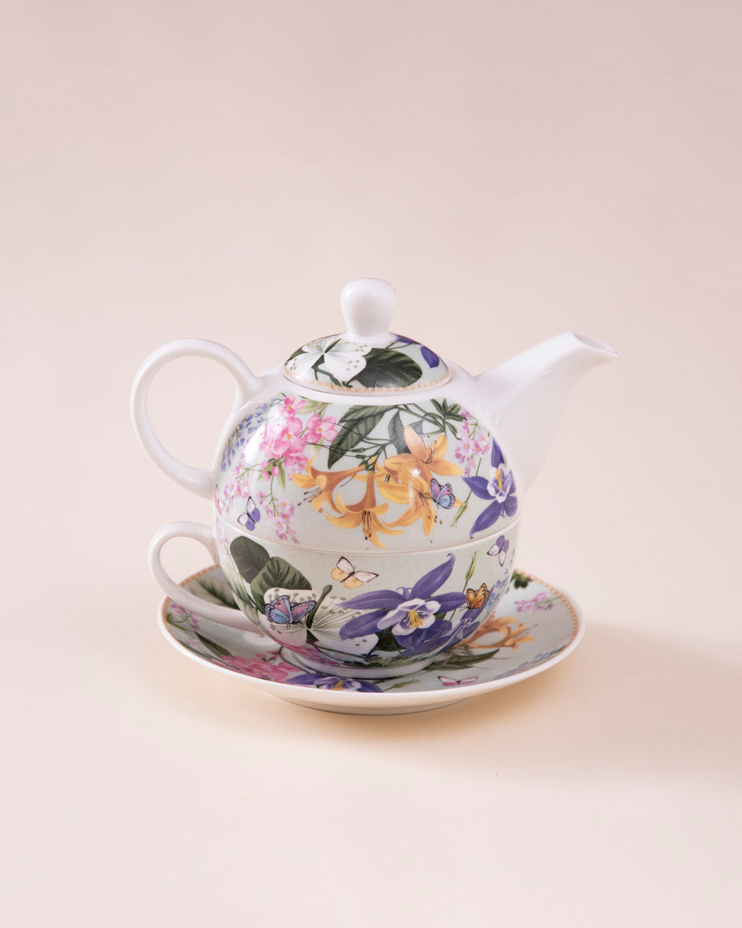 Meadow Butterfly Tea for Two Set 