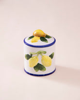 Lively Lemon Kitchen Canister 