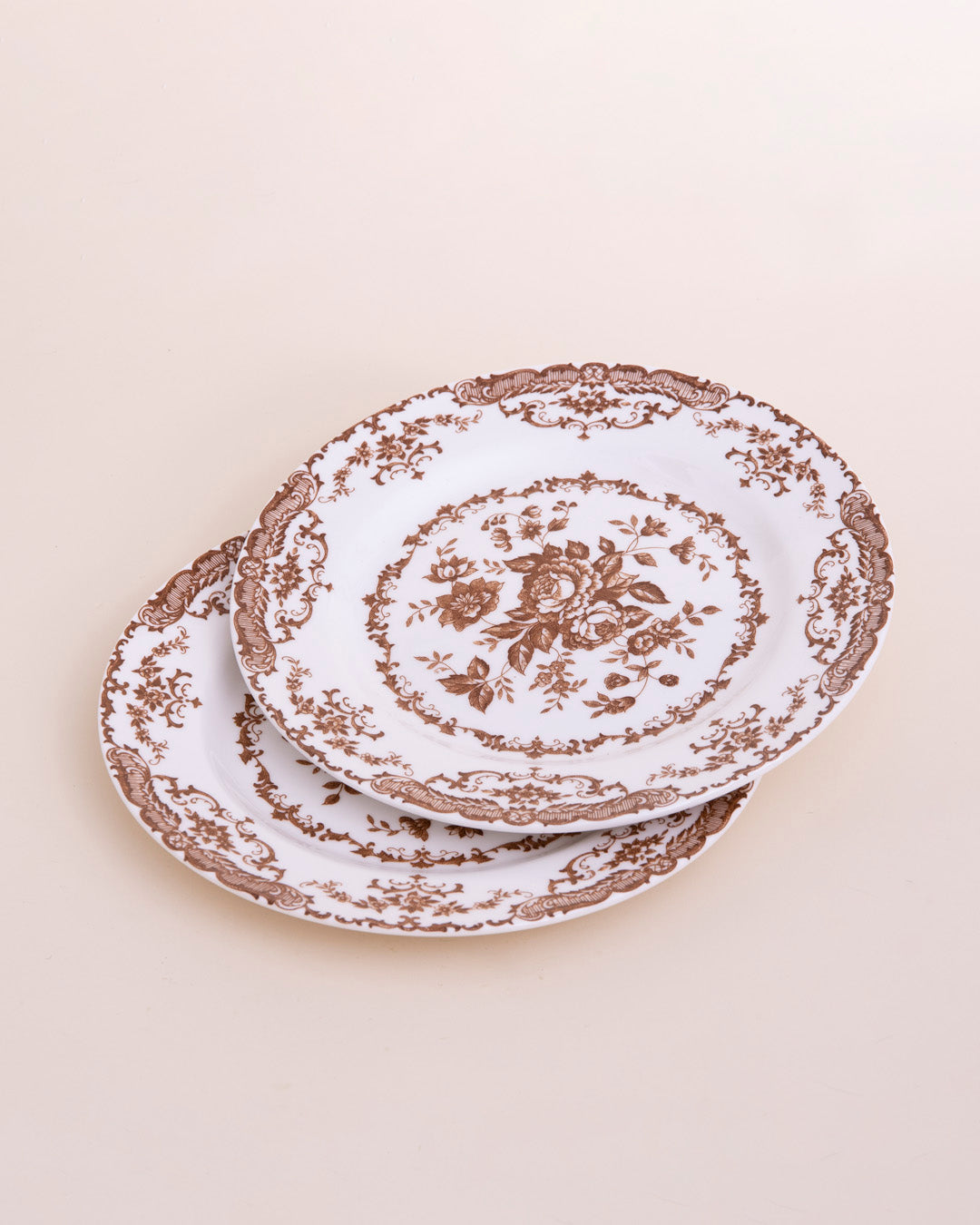Rosewood Delight Quarter Plate 