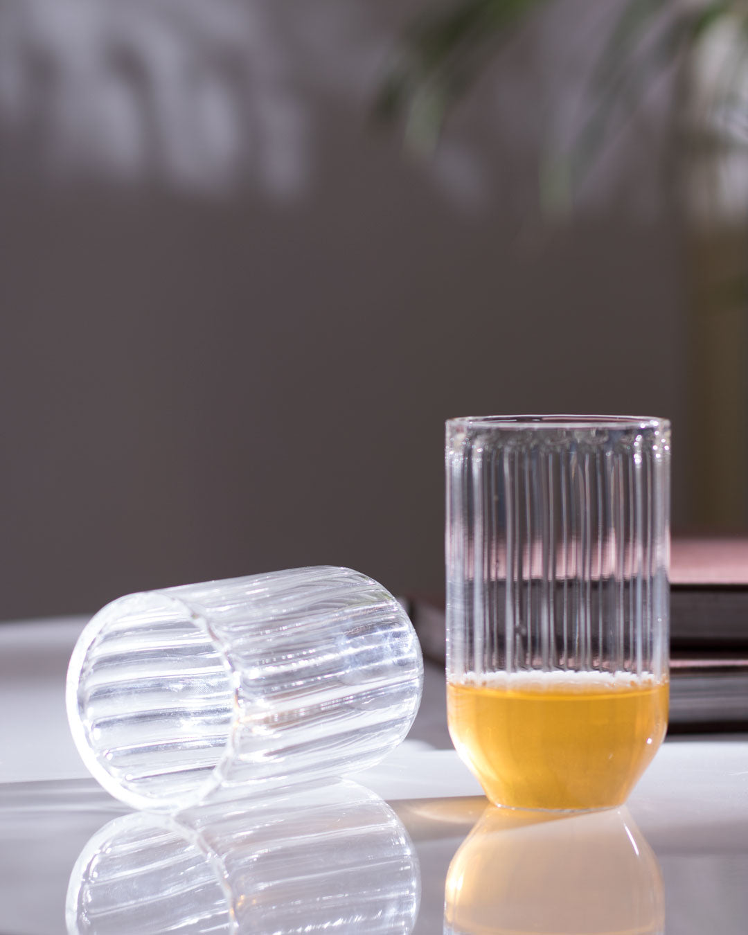 Venice Tumbler - Set of 2 - The Decor Kart