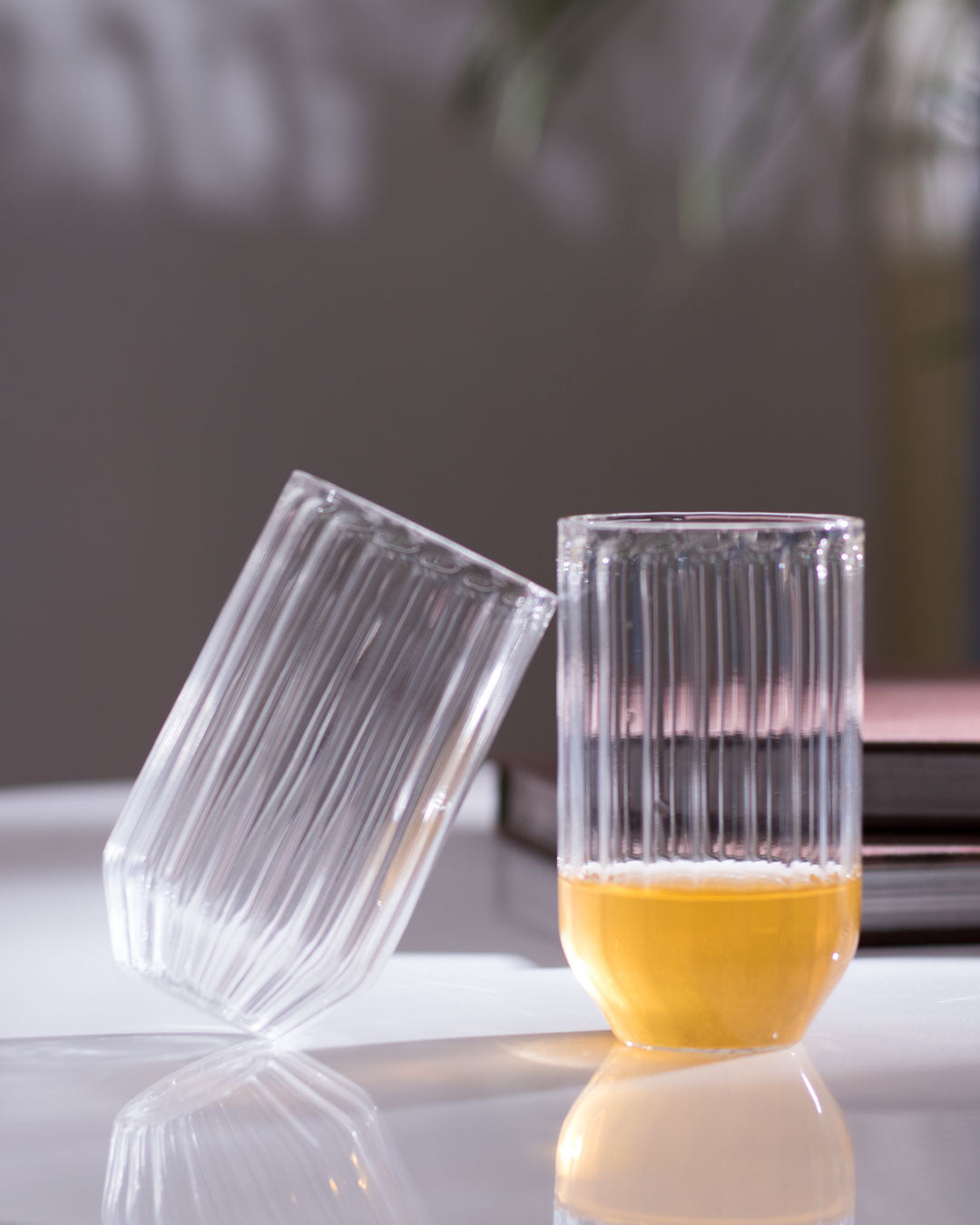 Venice Tumbler - Set of 2 - The Decor Kart