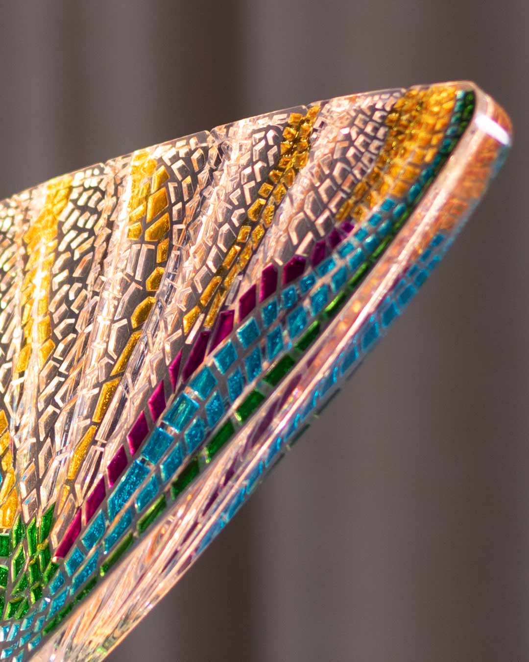 Enchanting Butterfly Table Lamp - The Decor Kart 