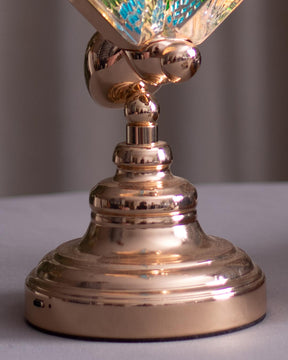 Enchanting Butterfly Table Lamp - The Decor Kart 