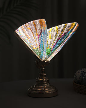 Enchanting Butterfly Table Lamp - The Decor Kart 