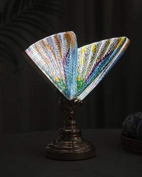 Enchanting Butterfly Table Lamp - The Decor Kart 